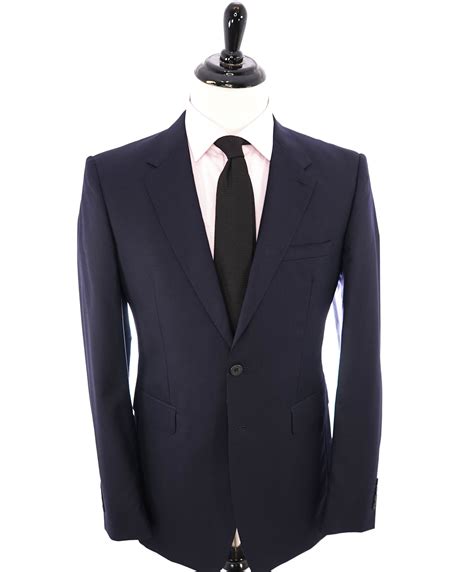 burberry milbury suit in navy|Burberry Milbury Navy Full Suit.